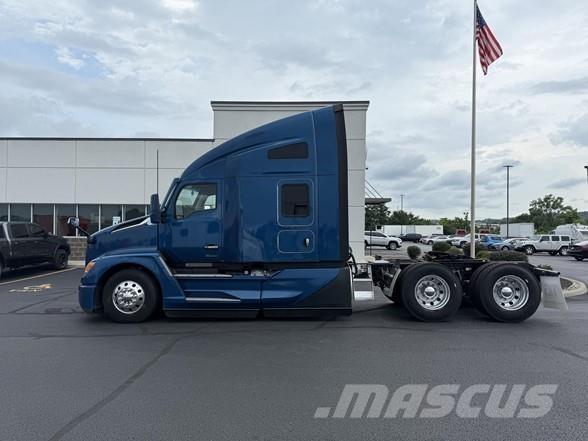 Kenworth T680 Vlačilci