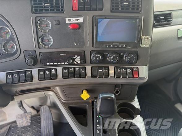 Kenworth T880 Kiper tovornjaki