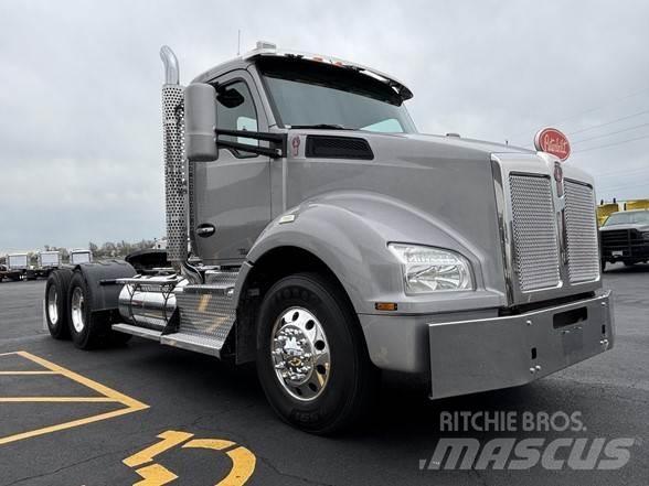 Kenworth T880 Vlačilci