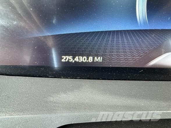 Kenworth T880 Vlačilci