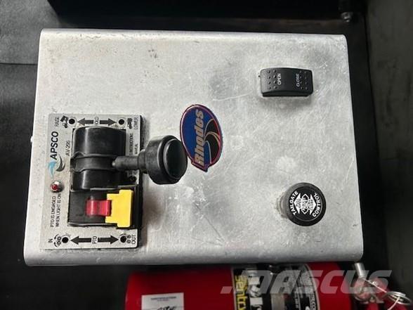 Kenworth T880 Kiper tovornjaki