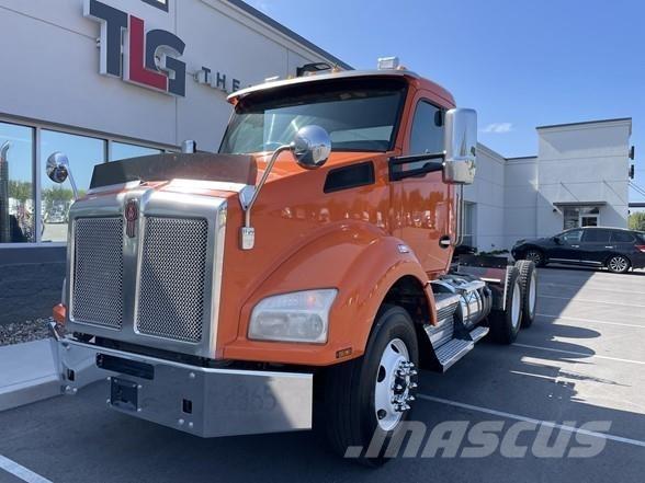 Kenworth T880 Vlačilci