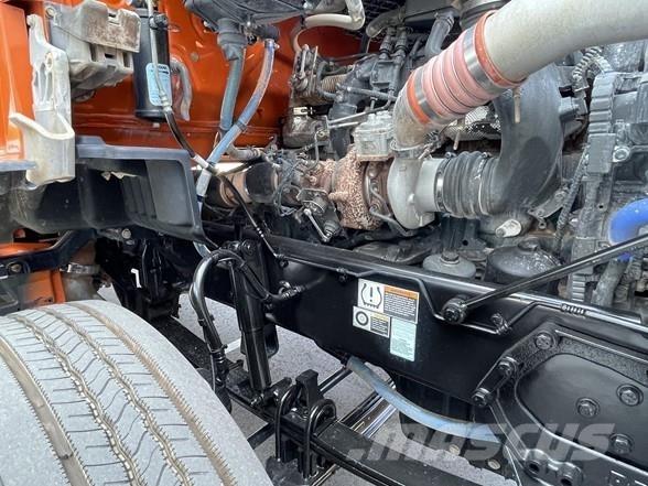 Kenworth T880 Vlačilci