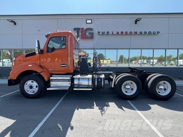 Kenworth T880 Vlačilci