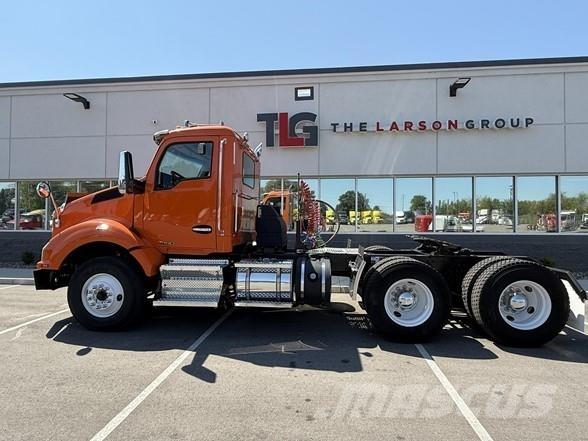 Kenworth T880 Vlačilci
