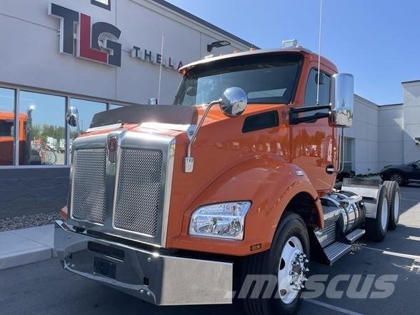 Kenworth T880 Vlačilci