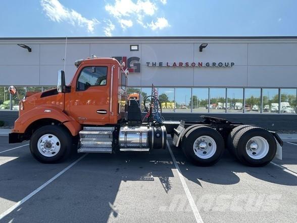 Kenworth T880 Vlačilci