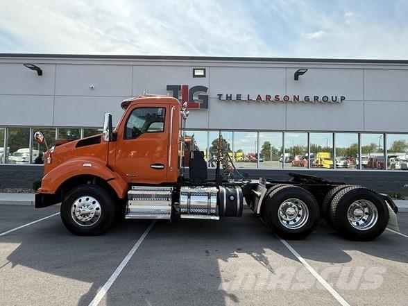 Kenworth T880 Vlačilci