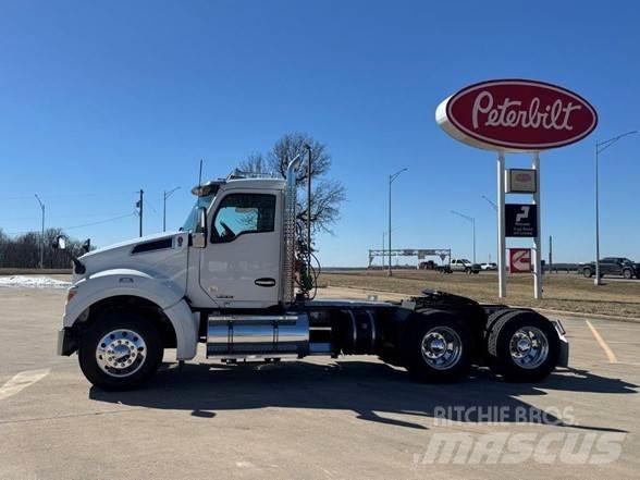 Kenworth T880 Vlačilci