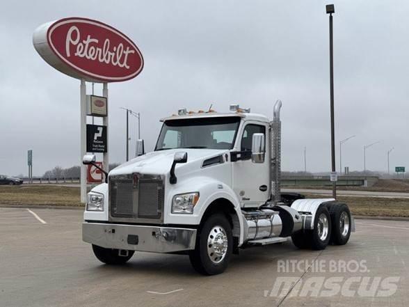 Kenworth T880 Vlačilci