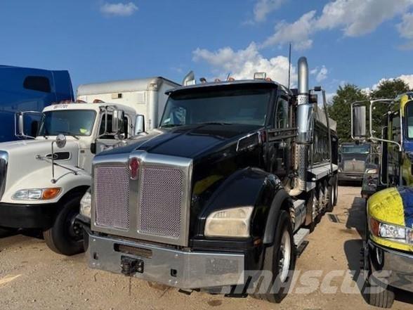 Kenworth T880 Kiper tovornjaki