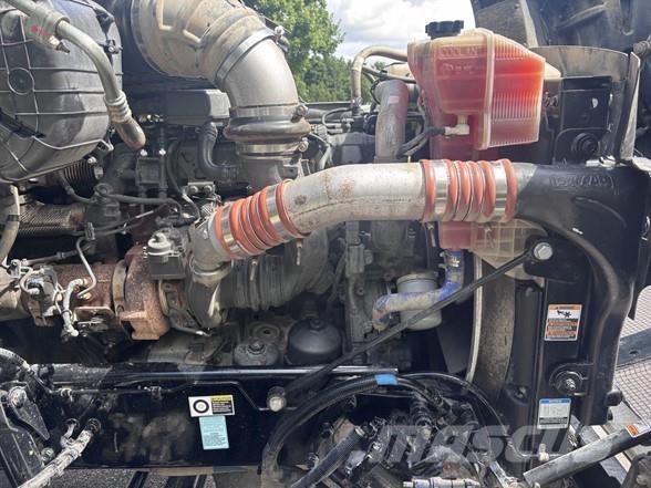 Kenworth T880 Kiper tovornjaki