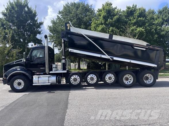 Kenworth T880 Kiper tovornjaki