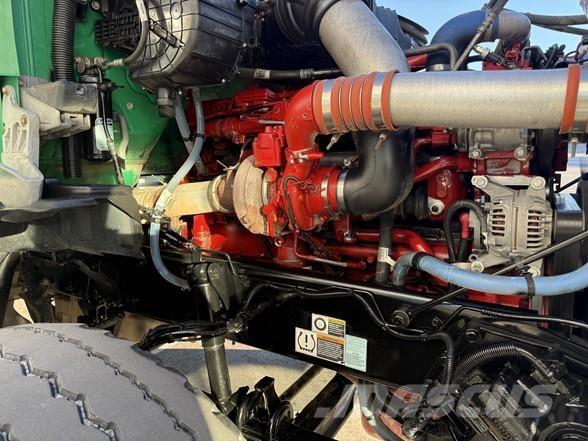 Kenworth T880 Kiper tovornjaki