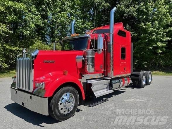 Kenworth W900 Vlačilci