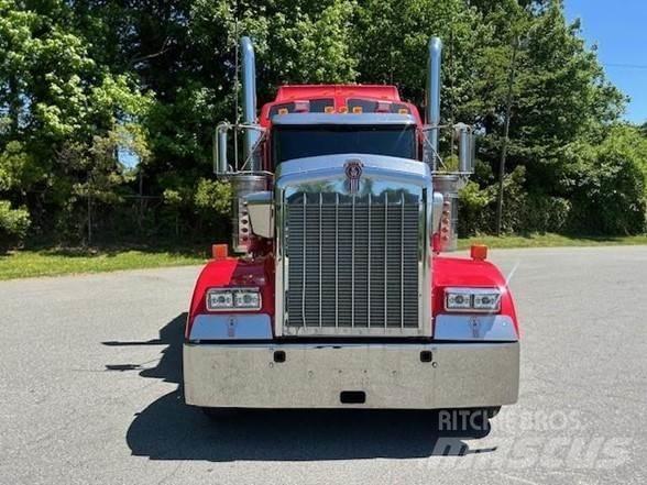Kenworth W900 Vlačilci