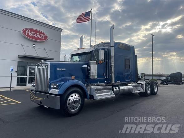 Kenworth W900 Vlačilci