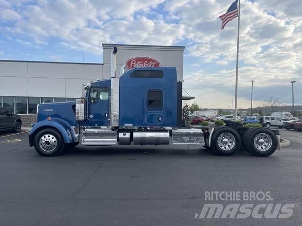 Kenworth W900 Vlačilci