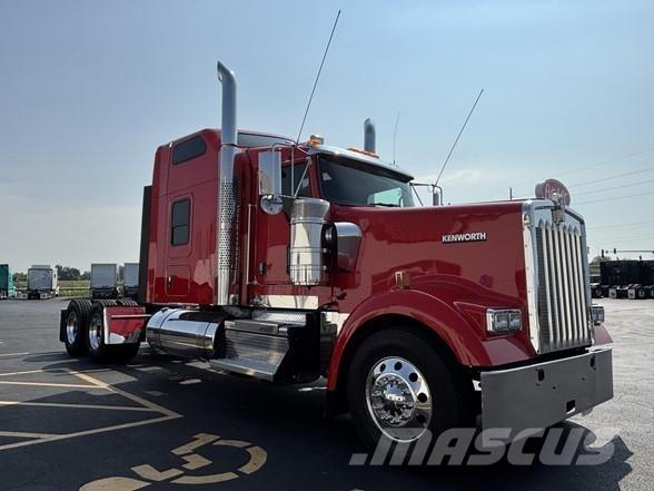 Kenworth W900 Vlačilci