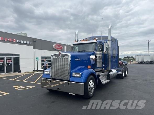 Kenworth W900 Vlačilci