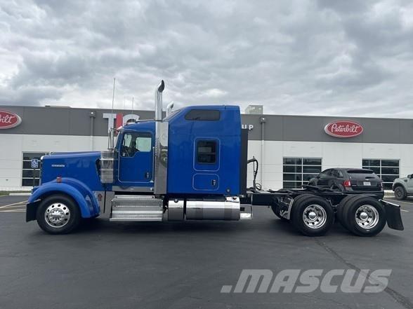 Kenworth W900 Vlačilci