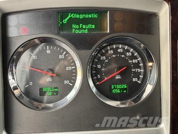 Kenworth W900 Vlačilci