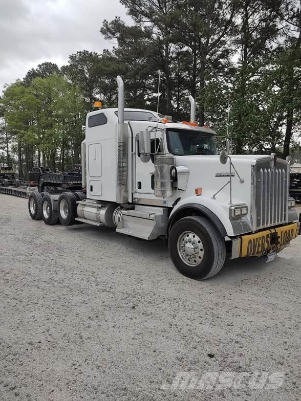 Kenworth W900B Vlačilci
