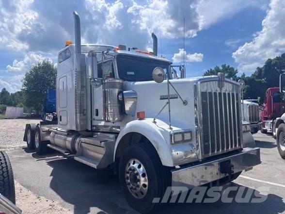 Kenworth W900B Vlačilci