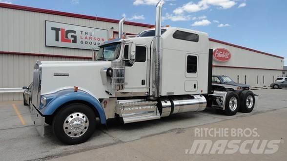 Kenworth W900L Vlačilci