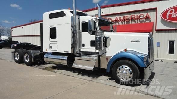 Kenworth W900L Vlačilci