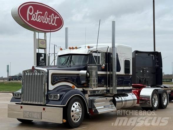 Kenworth W900L Vlačilci