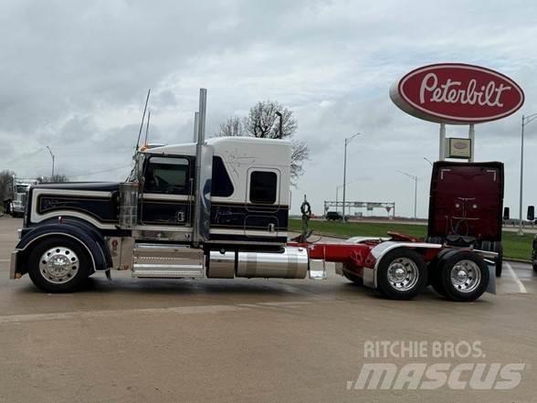 Kenworth W900L Vlačilci