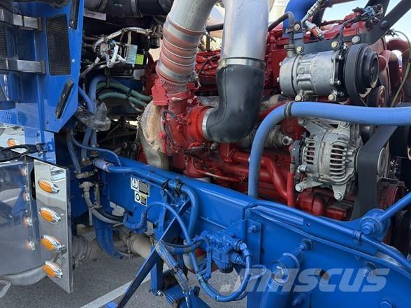 Kenworth W900L Vlačilci