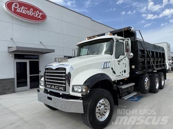 Mack GRANITE CTP713 Kiper tovornjaki