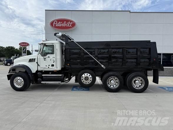 Mack GRANITE CTP713 Kiper tovornjaki