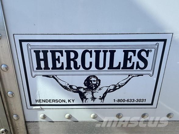 Peterbilt 337 Tovornjaki zabojniki