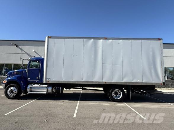 Peterbilt 337 Tovornjaki zabojniki