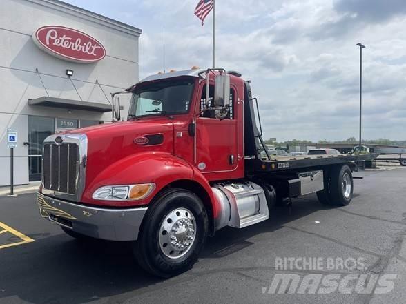 Peterbilt 337 Tovornjaki s kesonom/platojem