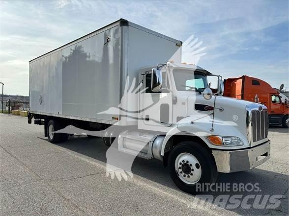 Peterbilt 337 Tovornjaki zabojniki