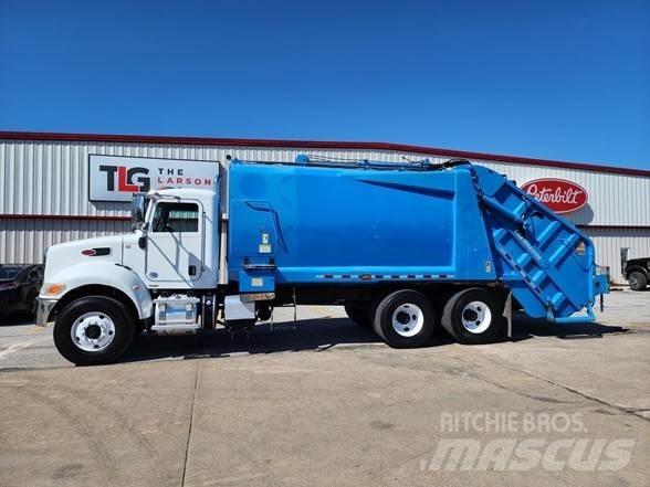 Peterbilt 348 Komunalni tovornjaki