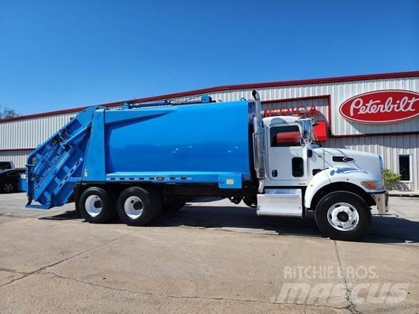 Peterbilt 348 Komunalni tovornjaki