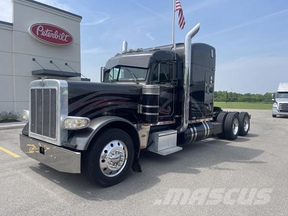 Peterbilt 379 Vlačilci