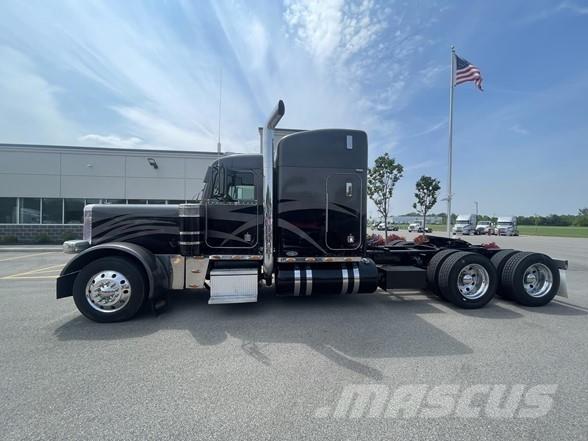 Peterbilt 379 Vlačilci