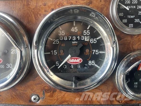 Peterbilt 379 Vlačilci
