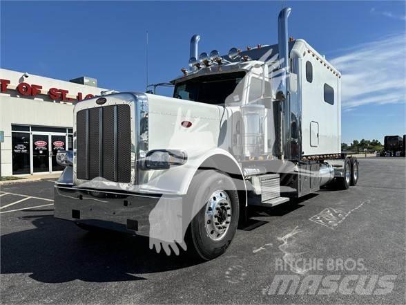 Peterbilt 389 Vlačilci