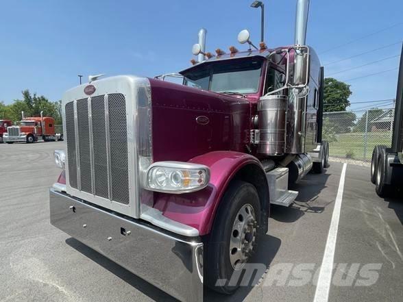 Peterbilt 389 Vlačilci