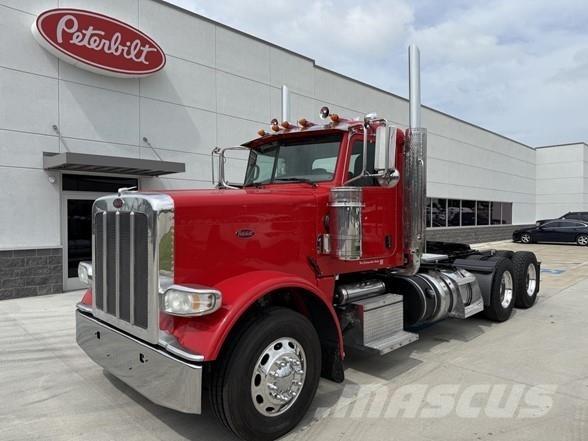 Peterbilt 389 Vlačilci