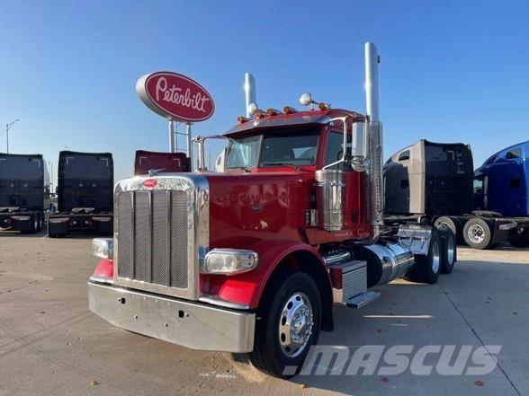 Peterbilt 389 Vlačilci