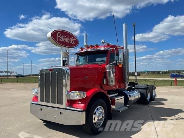 Peterbilt 389 Vlačilci