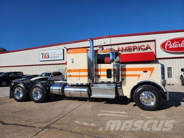 Peterbilt 389 Vlačilci